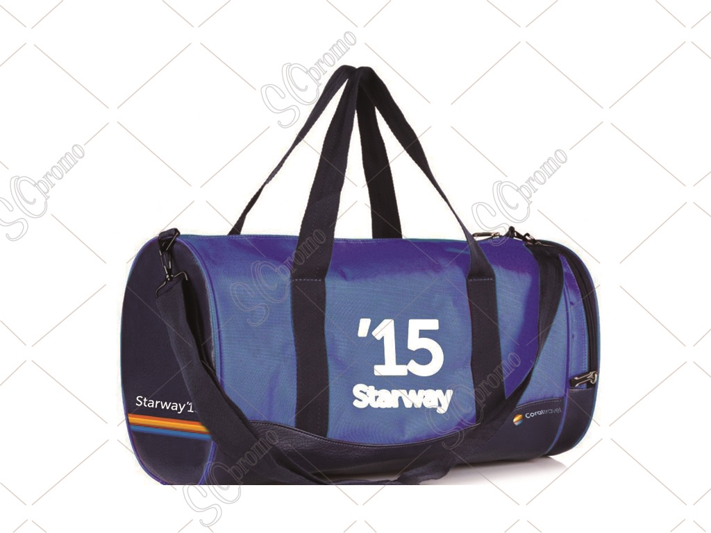 Cylinder Spor Bag